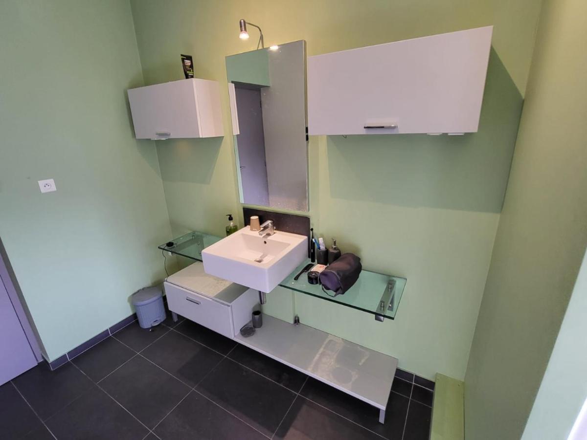 Grande Maison Meublee Tout Equipe Wifi, Tele, Billard - Demeure De 196 M2 A Tain L'Hermitage - 5 Chambres - 17 Couchages Tournon-sur-Rhone Bagian luar foto