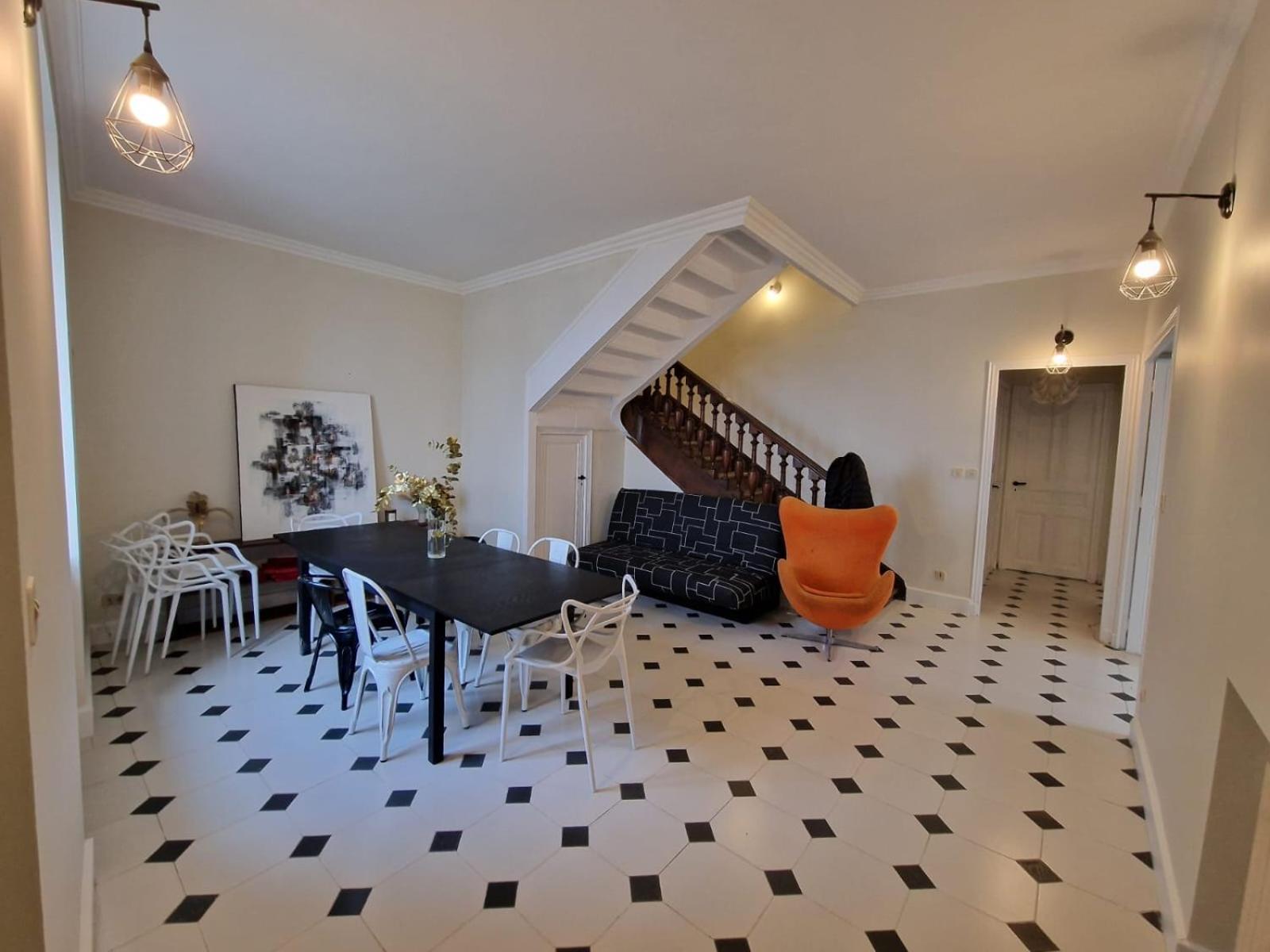 Grande Maison Meublee Tout Equipe Wifi, Tele, Billard - Demeure De 196 M2 A Tain L'Hermitage - 5 Chambres - 17 Couchages Tournon-sur-Rhone Bagian luar foto