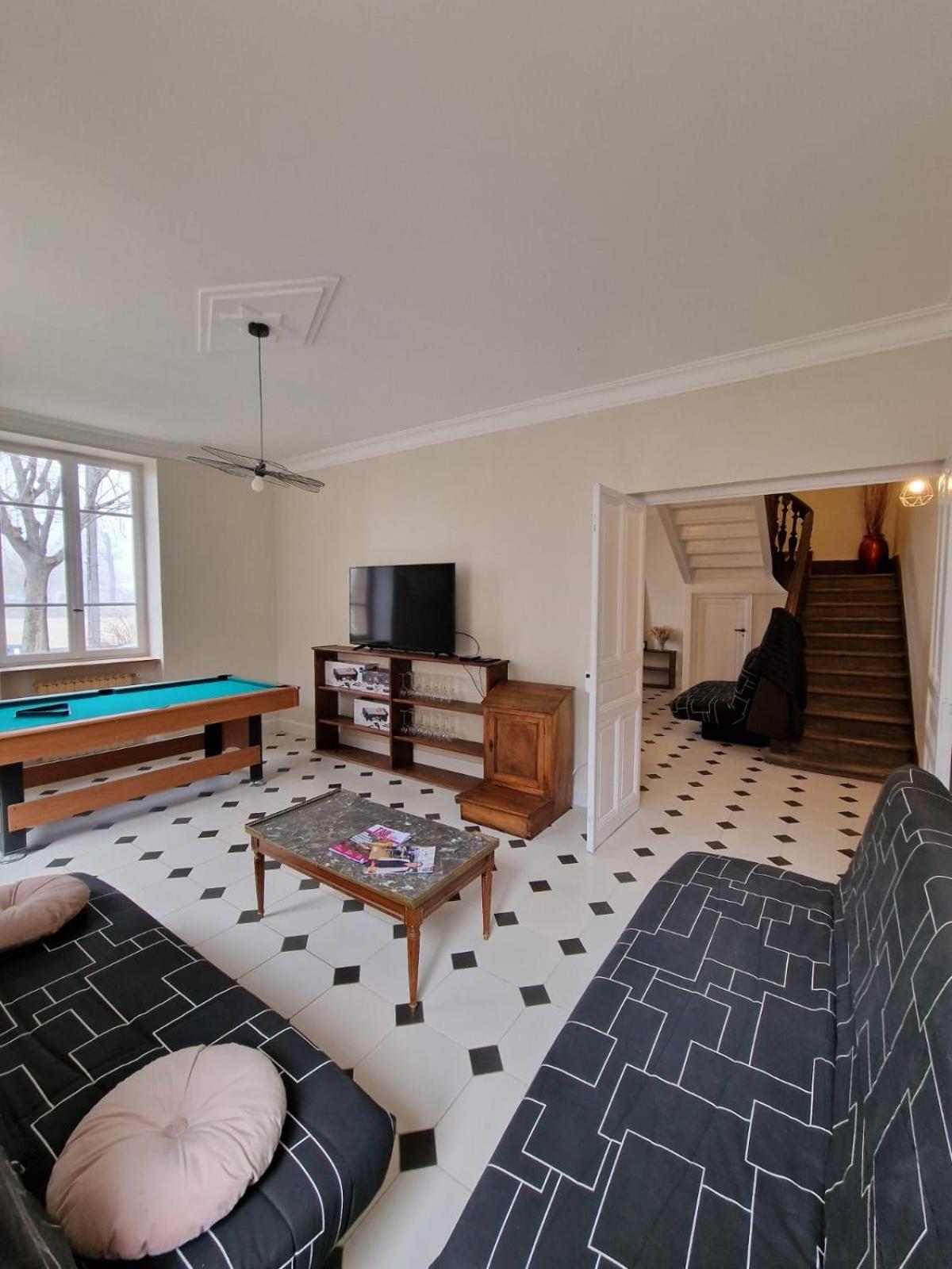 Grande Maison Meublee Tout Equipe Wifi, Tele, Billard - Demeure De 196 M2 A Tain L'Hermitage - 5 Chambres - 17 Couchages Tournon-sur-Rhone Bagian luar foto